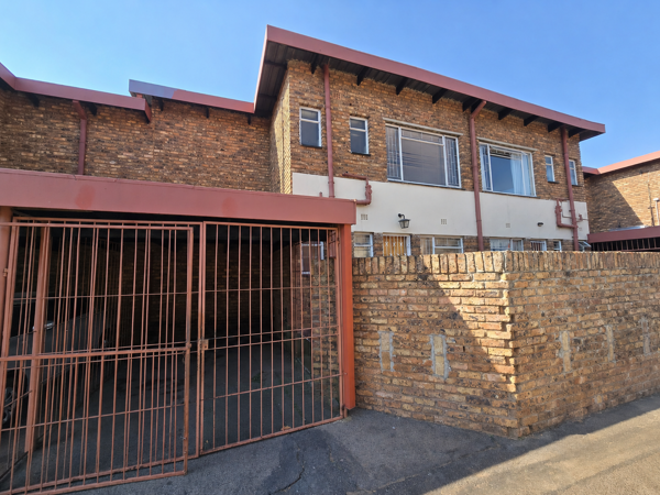3 Bedroom Duplex