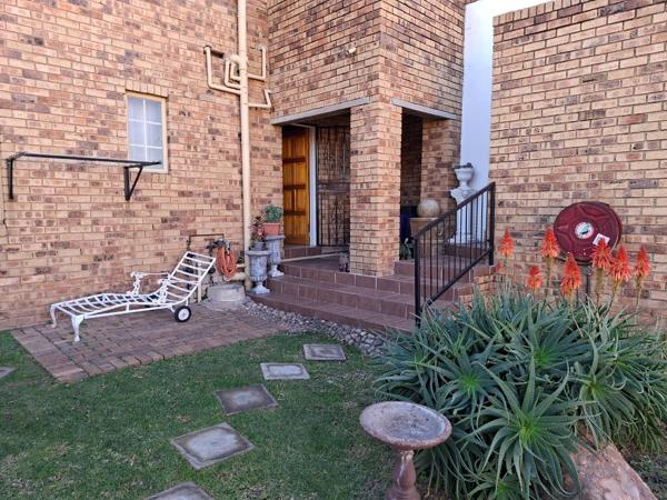 3 Bedroom Townhouse