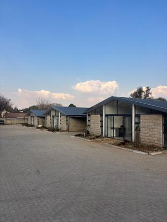 3 Bedroom Townhouse
