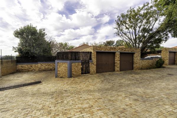 2 Bedroom Townhouse