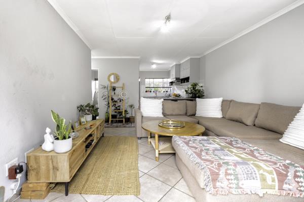 2 Bedroom Townhouse