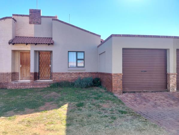 2 Bedroom House