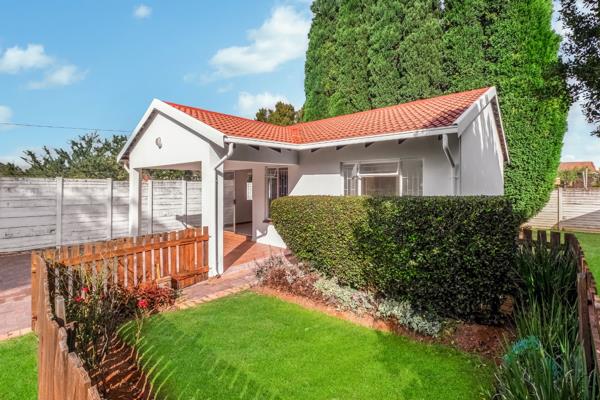 2 Bedroom House