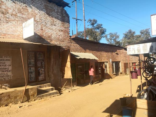 60 m² Retail Space