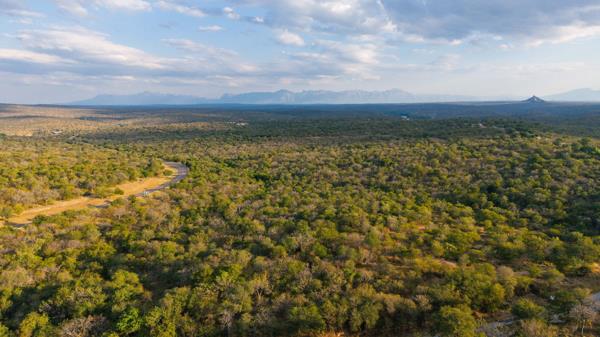 46.4 ha Land