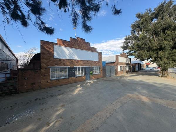 1 941 m² Industrial space