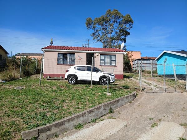 2 Bedroom House