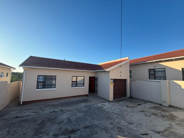 2 Bedroom House