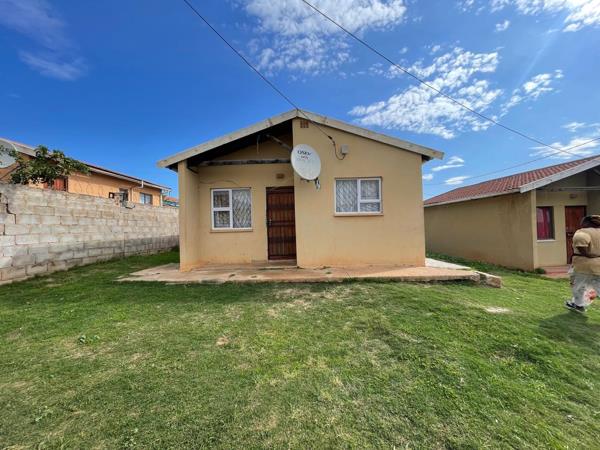 2 Bedroom House