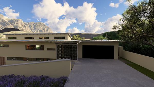 2 Bedroom House