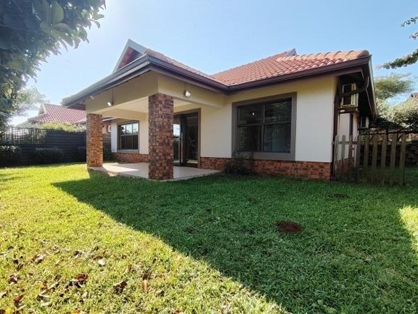 3 Bedroom Townhouse