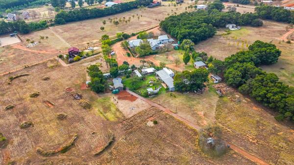 4.3 ha Land