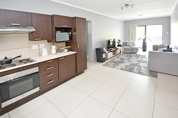 2 Bedroom Apartment