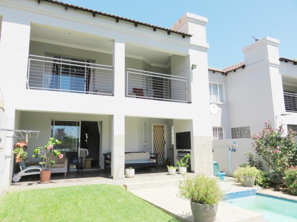 3 Bedroom Townhouse