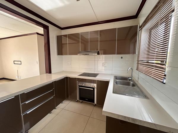 3 Bedroom Apartment