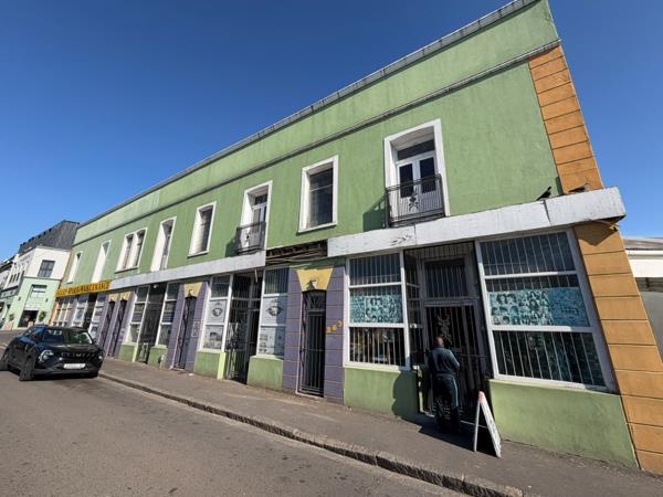 82 m² Commercial space