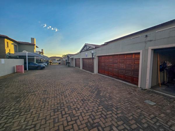 2 Bedroom Townhouse