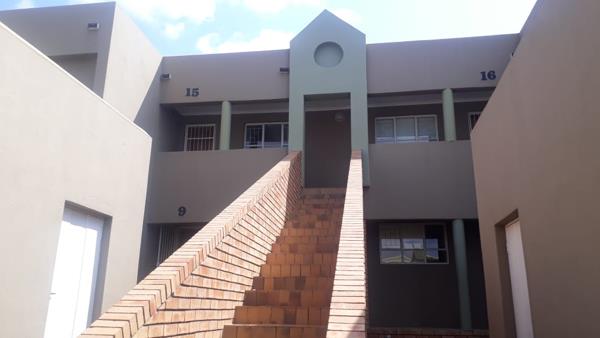 2 Bedroom Townhouse