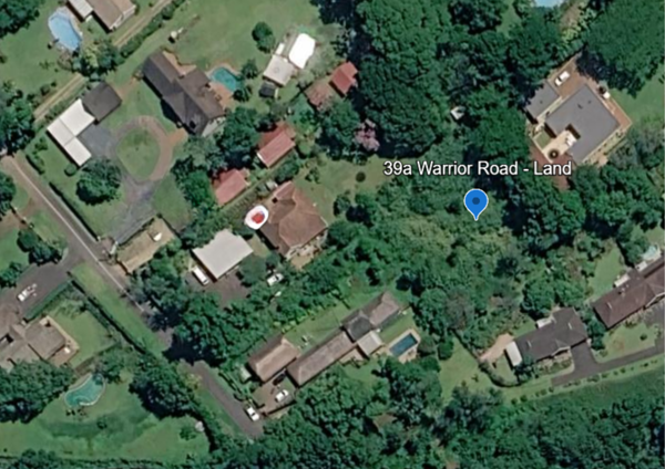 1 962 m² Land