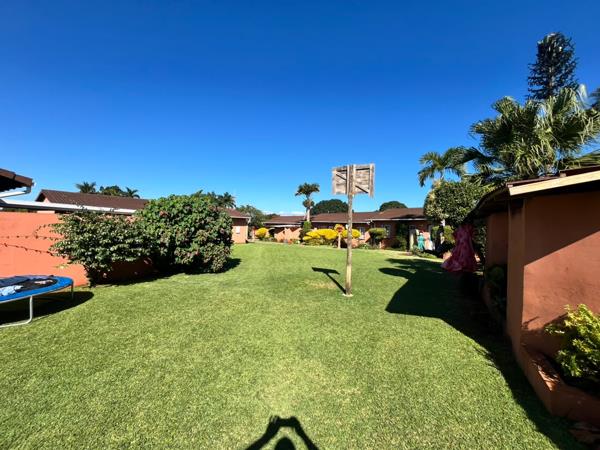 3 Bedroom Townhouse