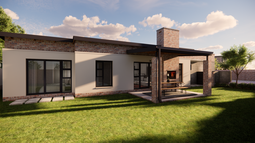 3 Bedroom House