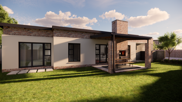 3 Bedroom House
