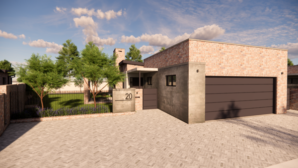 3 Bedroom House
