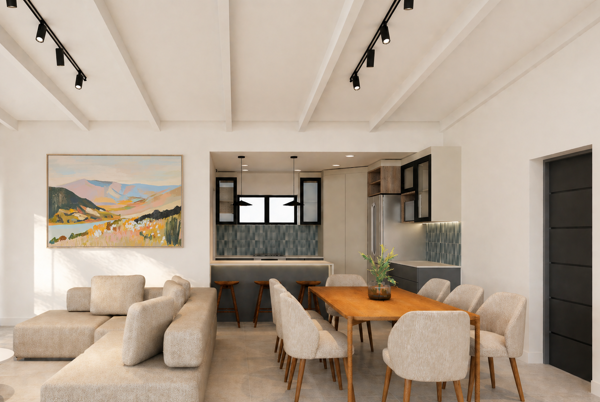 3 Bedroom House