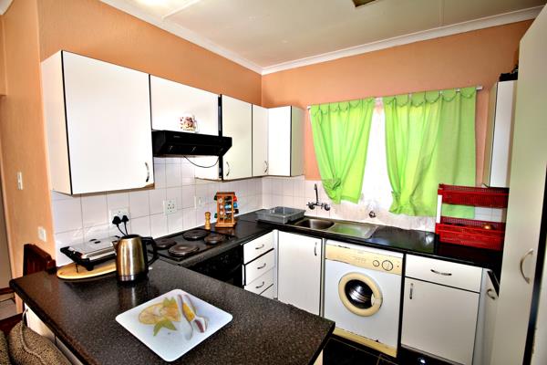 2 Bedroom Apartment