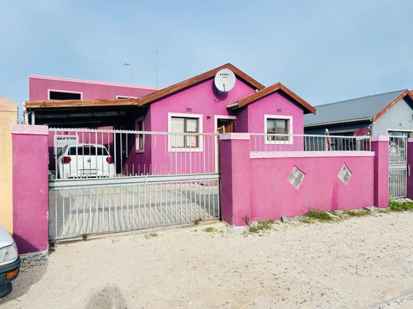 2 Bedroom House