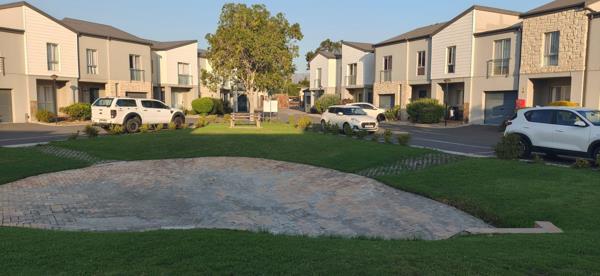 3 Bedroom Townhouse