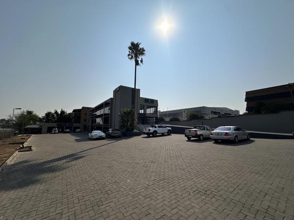 450 m² Industrial space