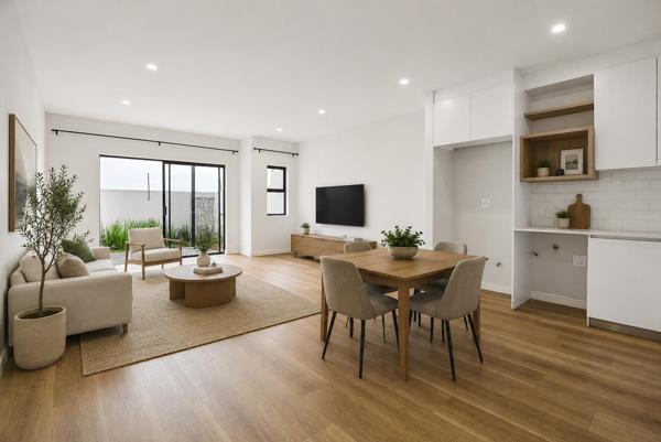 3 Bedroom Townhouse