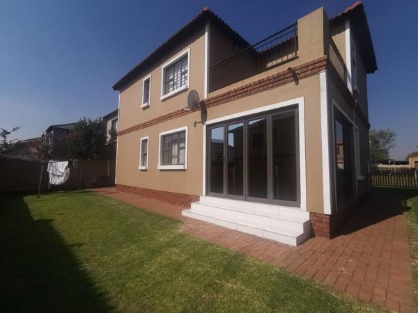 3 Bedroom Cluster