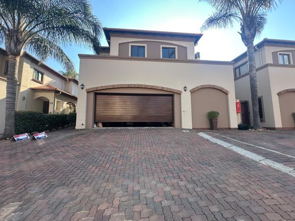 3 Bedroom Townhouse