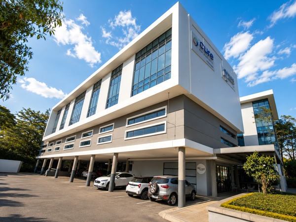 154 m² Commercial space
