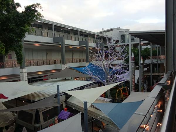 56 m² Commercial space