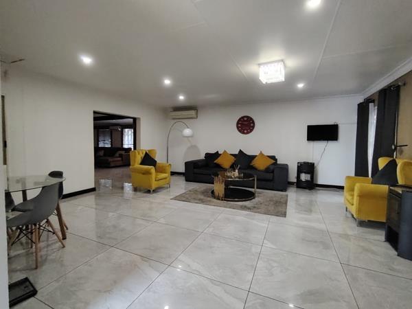 4 Bedroom House