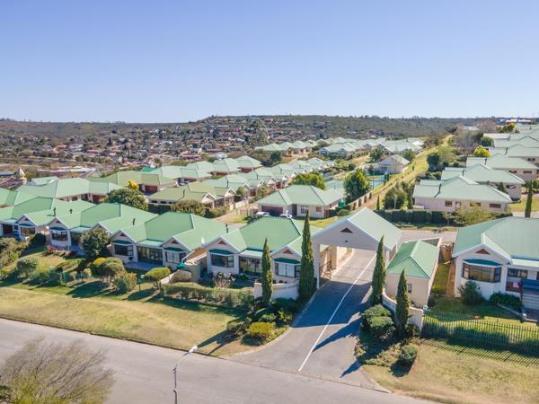 3 Bedroom Townhouse