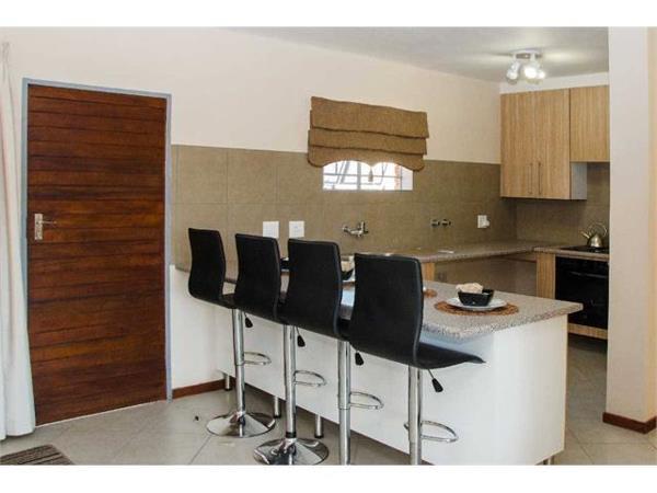 2 Bedroom Townhouse