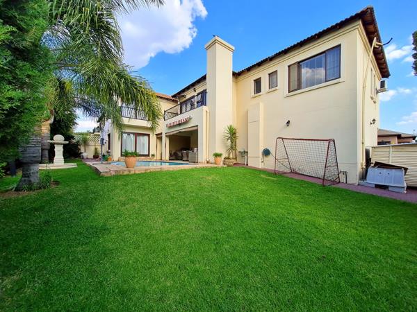 5 Bedroom House