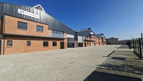 776 m² Industrial space