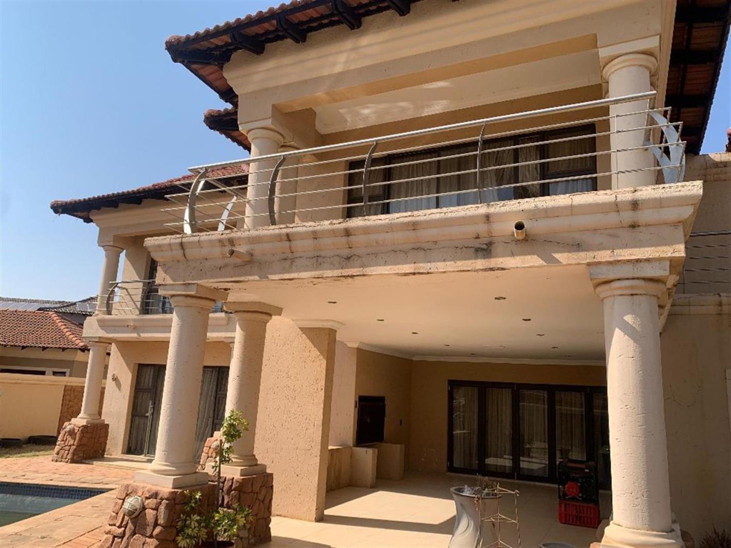 5 Bedroom House in Savannah Country Estate