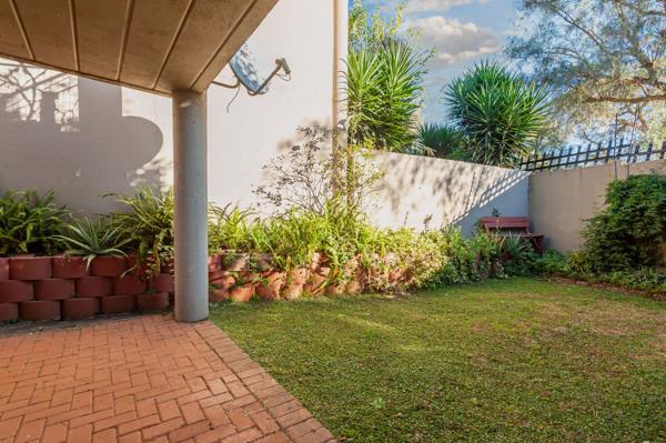 2 Bedroom Townhouse