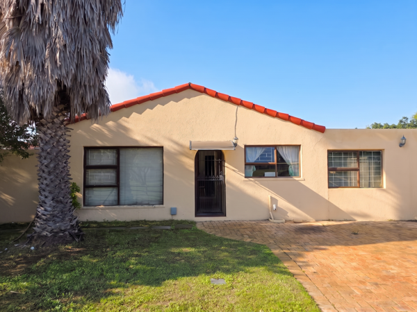 3 Bedroom House