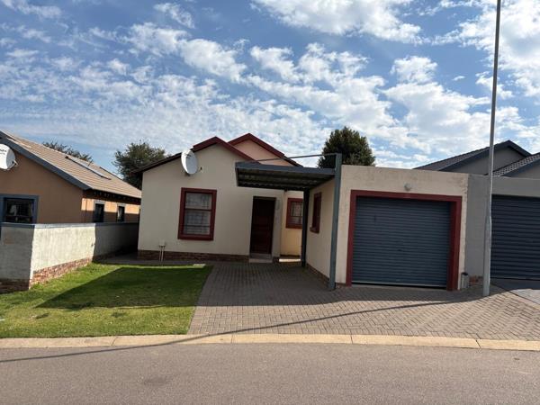 3 Bedroom House