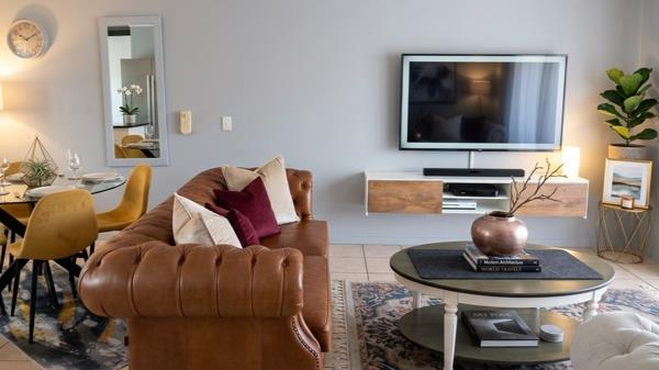 2 Bedroom Apartment