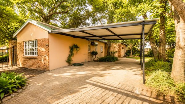 2 Bedroom Garden Cottage