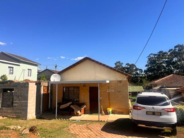 2 Bedroom House