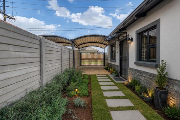 2 Bedroom House